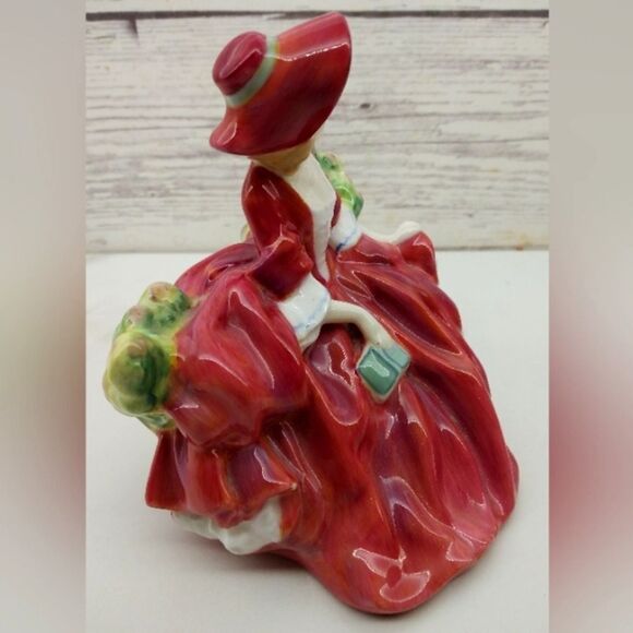 Royal Doulton England Bone China  Figur…Lydia - Picture 3 of 11